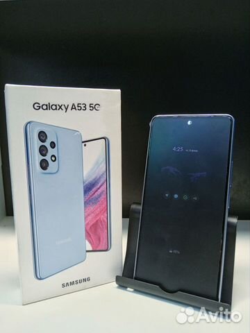 Samsung Galaxy A53 5G, 6/128 ГБ объявление продам