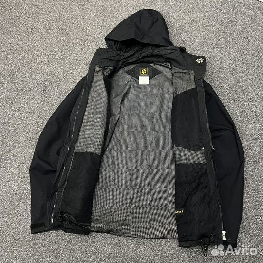 Ветровка Jack Wolfskin texapore