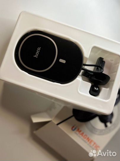 Автомобильный держатель magsafe Hoco CA90