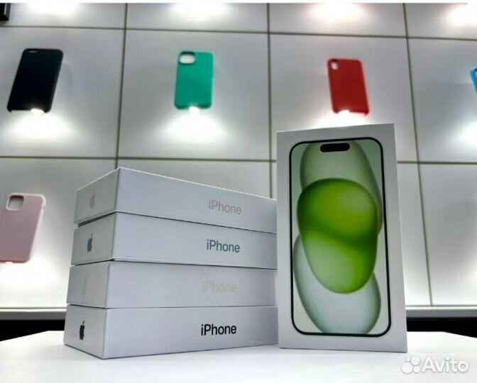 iPhone 15, 128 ГБ