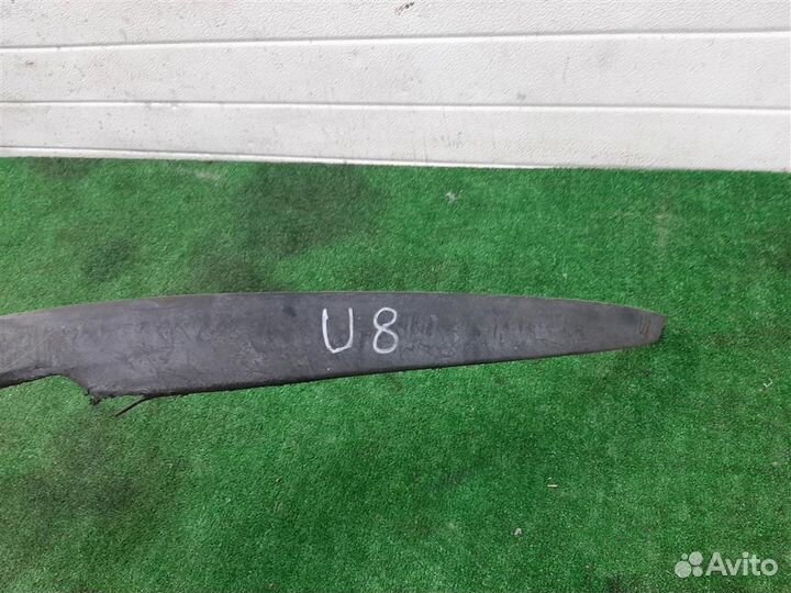 Спойлер бампера переднего Chevrolet Cruze J300 20