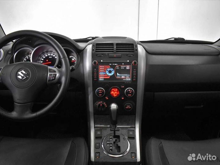 Suzuki Grand Vitara 2.4 AT, 2010, 239 272 км