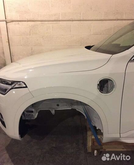 Volvo XC90 II 2017 XC 90 г по запчастям