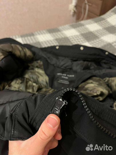 Куртка-пуховик Philipp Plein