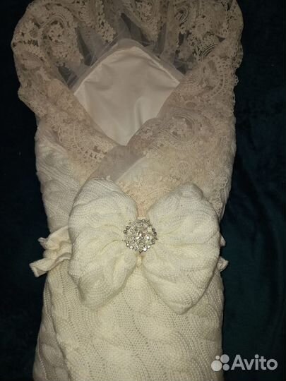 Конверт на выписку осень новый