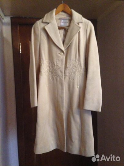 Пальто 42 размер