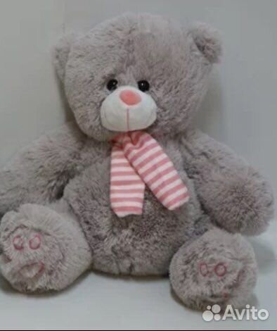 Плюшевый медведь