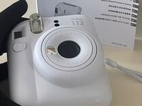 Fujifilm instax mini 12 white