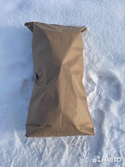 Берёзовый уголь