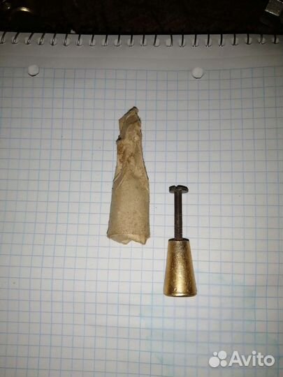 Мебельные ручки СССР