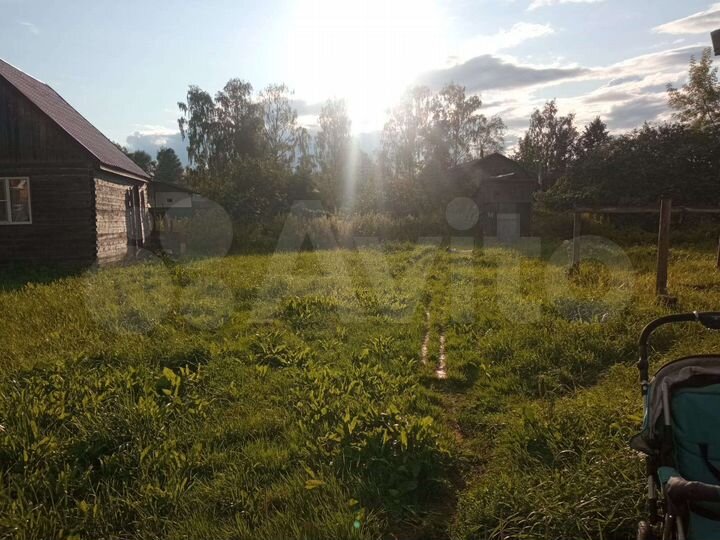 Дом 36 м² на участке 14,5 сот.