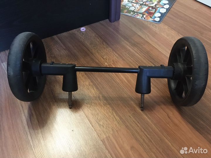 Колеса для Britax Romer B-Motion/Agile 4