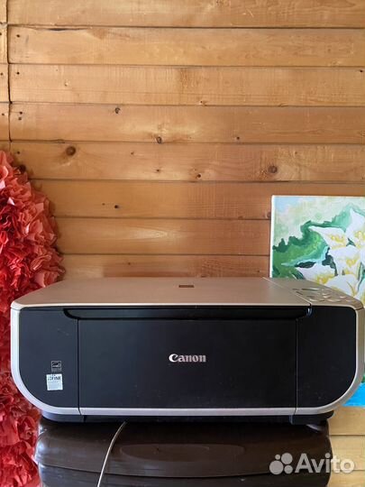 Принтер canon pixma MP190