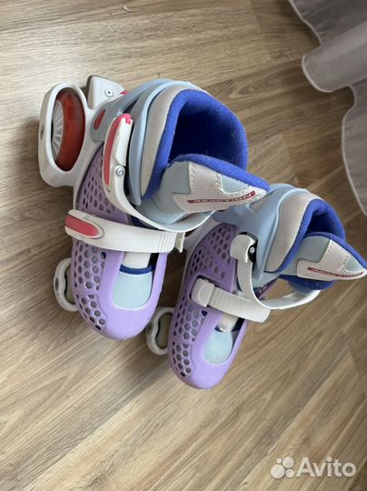 Ролики детские 29-32