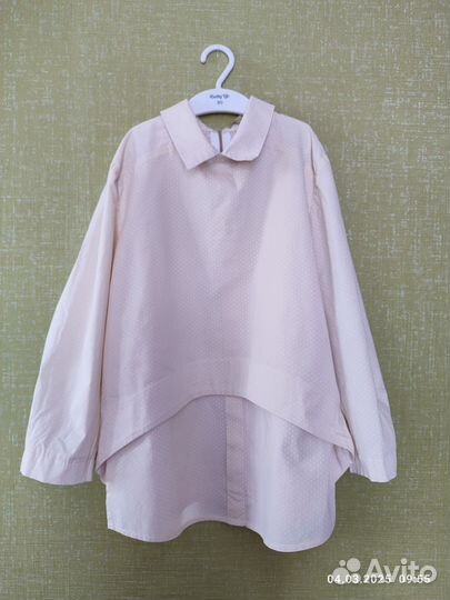 Рубашка для беременных 44 р