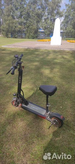 Электро самокат kugoo m4 pro