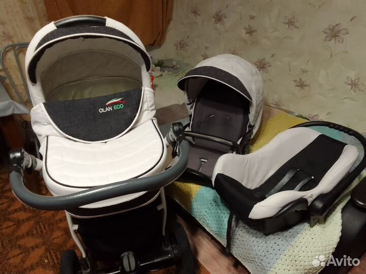 Детская коляска