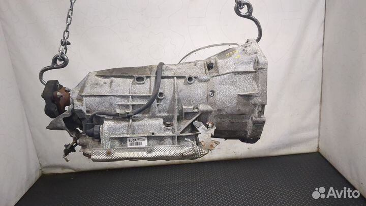 Кпп - автомат (АКПП) BMW 1 E87, 2008