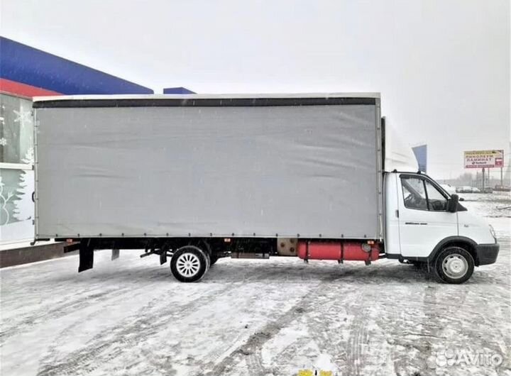 Грузоперевозки по РФ / снг, переезды от 300 км