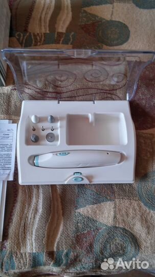 Маникюрно-педикюрный набор новый