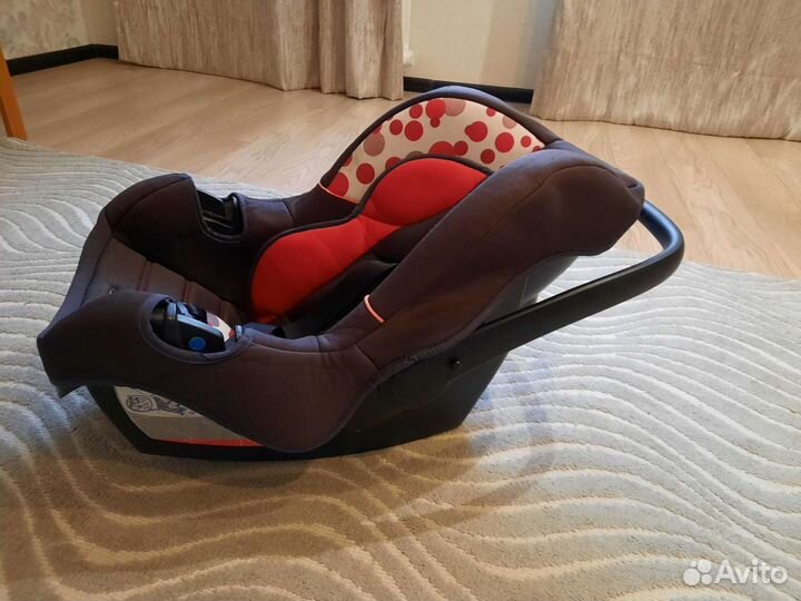 Детское автокресло бу