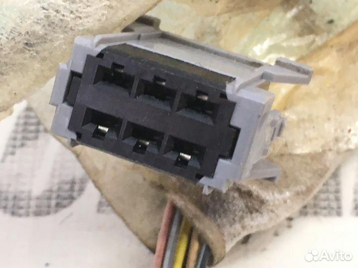 Проводка двери для Renault Scenic 2 2003-2009г