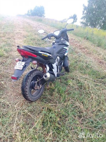 Продам мопед