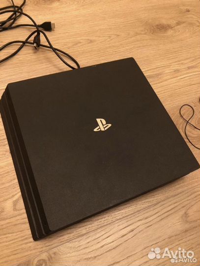 Sony PS4 PRO 1tb