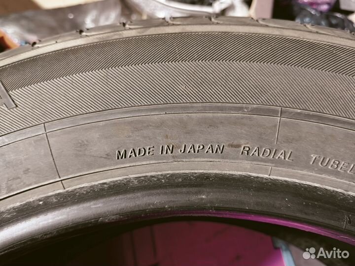 Yokohama BluEarth E51 225/60 R18 100H