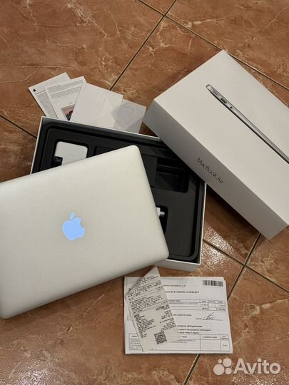 Macbook air 13 2015