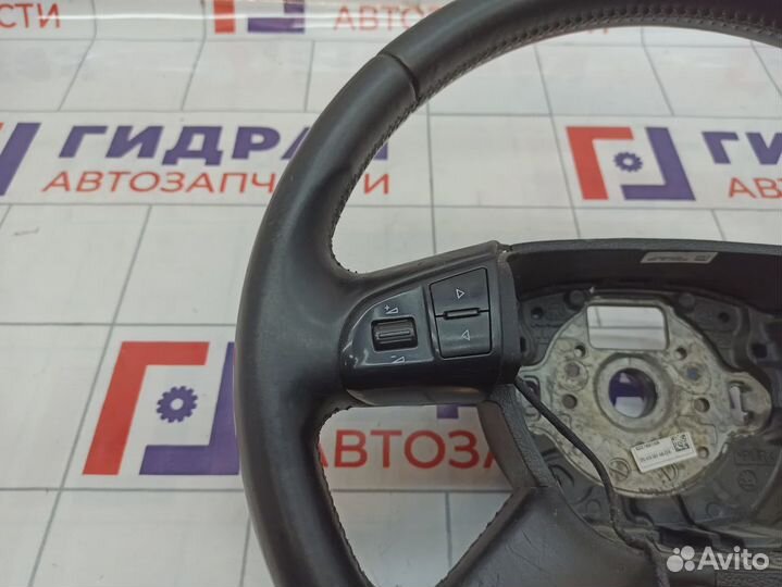 Рулевое колесо Skoda Superb (3T) 3T0419091AAE74