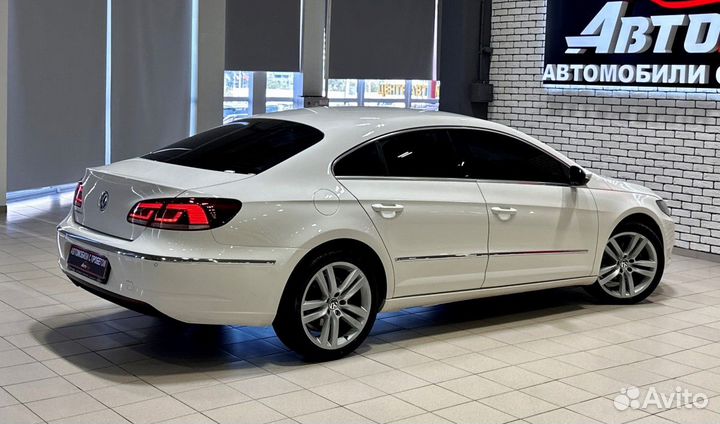 Volkswagen Passat CC 1.8 AMT, 2013, 116 000 км