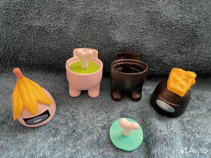 Игрушка Among Us (Амонг Ас)