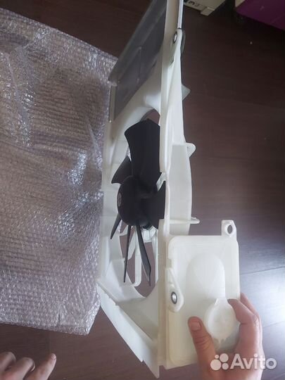 Продам диффузор Toyota belta