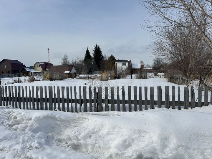 Участок 6 сот. (СНТ, ДНП)