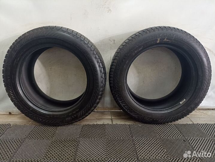 Gislaved Soft Frost 200 SUV 235/55 R17