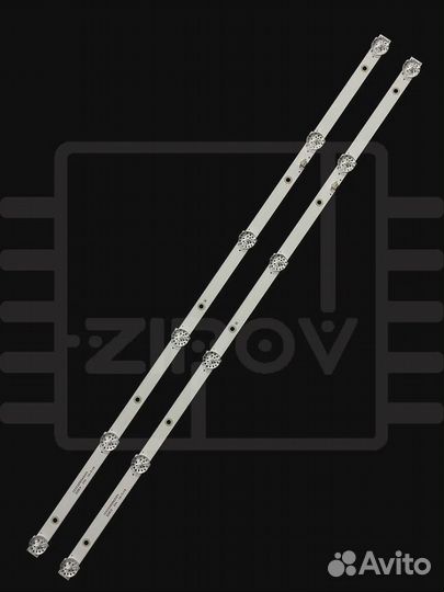 Светодиодная лента-подсветка тв digma DM-LED32R