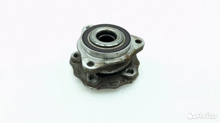 Ступица передняя Geely Monjaro