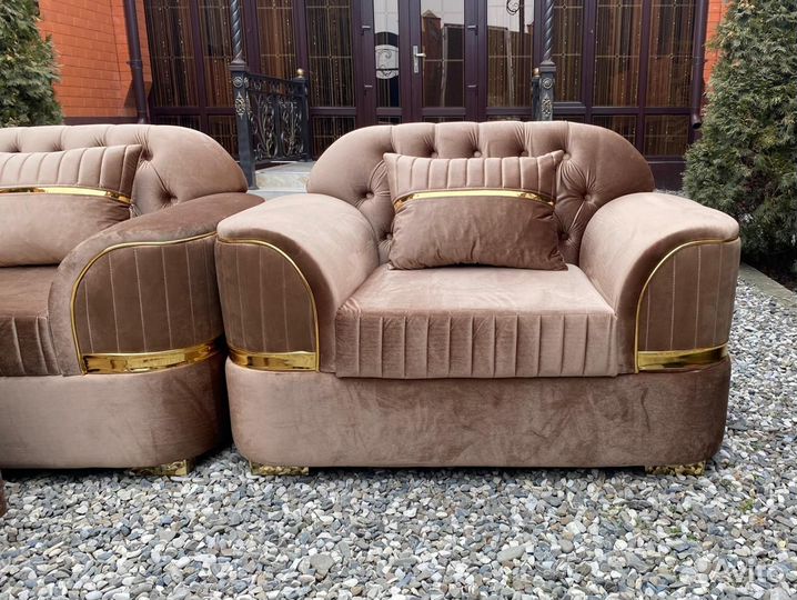 Мягкая мебель