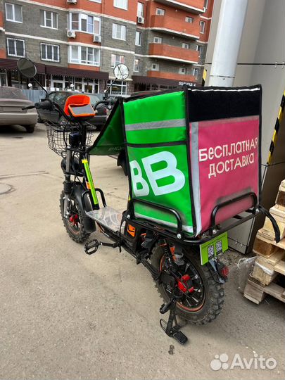 Ремонт электровелосипедов, гидроизоляция / сборка