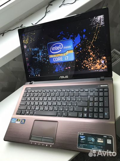 Ноутбук на intel Core i3 i5 i7 как новый мощный