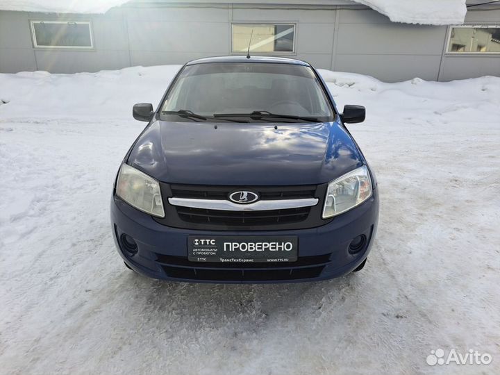 LADA Granta 1.6 МТ, 2013, 178 335 км