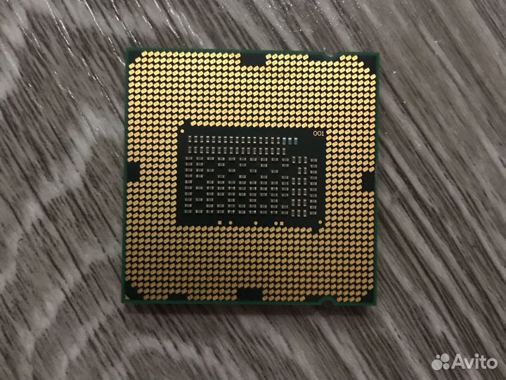 Процессор intel core i5
