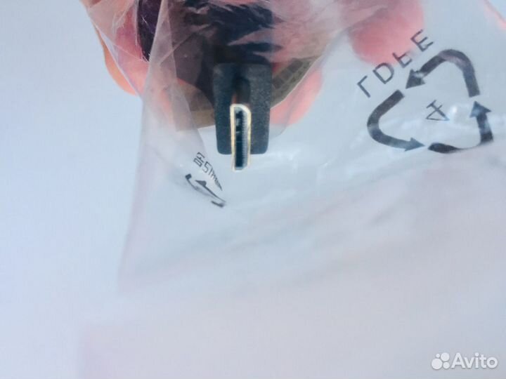 Переходник minihdmi - hdmi Новый