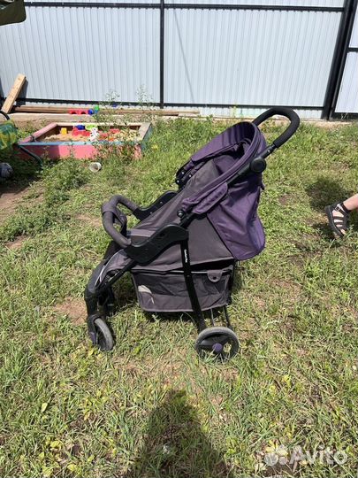 Коляска прогулочная