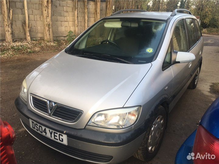 Разбор на запчасти Opel Zafira A