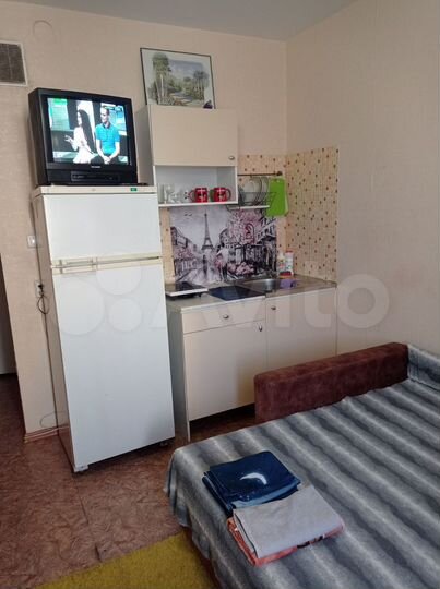 Квартира-студия, 19 м², 3/10 эт.