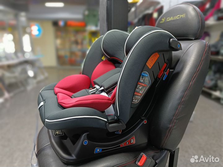 Автокресло Best Baby AY913