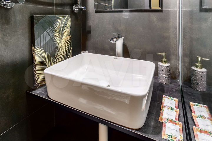 Квартира-студия, 27 м², 2/24 эт.