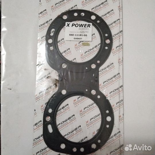 Прокладка под головку гидроцикл Yamaha 800